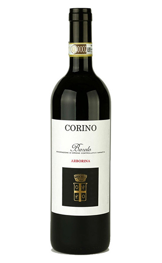 фото вино Corino Barolo Arborina 2016 0,75 л