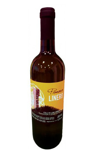 фото вино Linero Vermentino Pianoro 2019 0,75 л