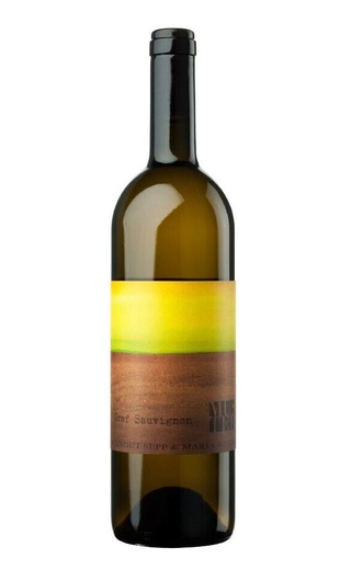 фото вино Weingut Maria und Sepp Muster Graf Sauvignon 2020 0,75 л