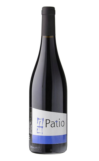 фото вино Samuel Cano Zarco Patio Tinto 2016 0,75 л