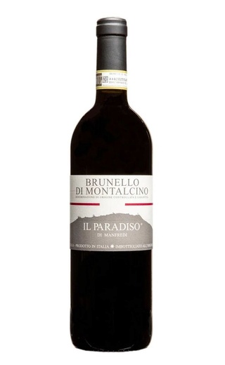 фото вино Il Paradiso di Manfredi Brunello di Montalcino 2015 0,75 л