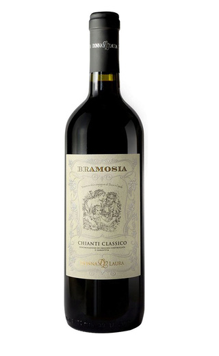 фото вино Donna Laura Bramosia Chianti Classico 2020 0,75 л