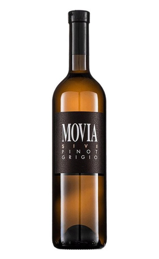 фото вино Movia Sivi Pinot 2021 0,75 л