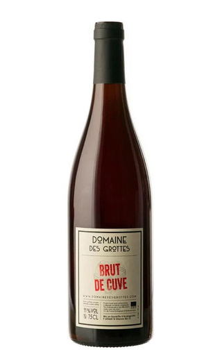 фото вино Domaine des Grottes Brut de Cuve 2022 0,75 л