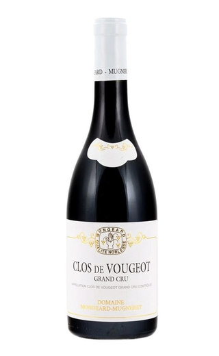 фото вино Mongeard-Mugneret Clos de Vougeot Grand Cru 2020 0,75 л