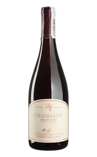 фото вино Domaine Rossignol-Trapet Chambertin Grand Cru 2020 0,75 л