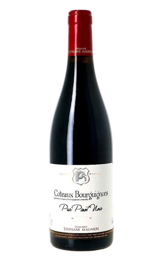 фото вино Domaine Stephane Magnien Pur Pinot Noir 2020 0,75 л