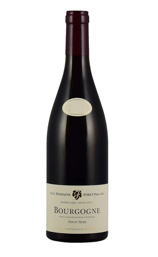 фото вино Domaine Forey Pere et Fils Bourgogne Pinot Noir 2020 0,75 л