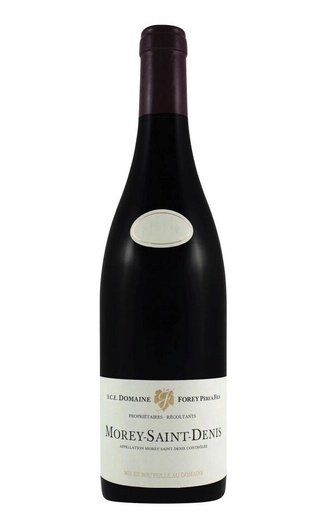 фото вино Domaine Forey Pere et Fils Morey-Saint-Denis 2015 0,75 л