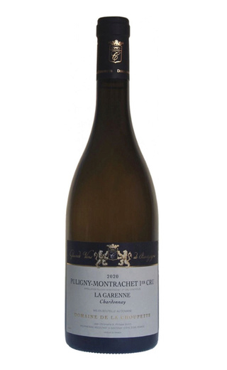 фото вино Domaine Joseph Colin Puligny-Montrachet Premier Cru La Garenne 2020 0,75 л