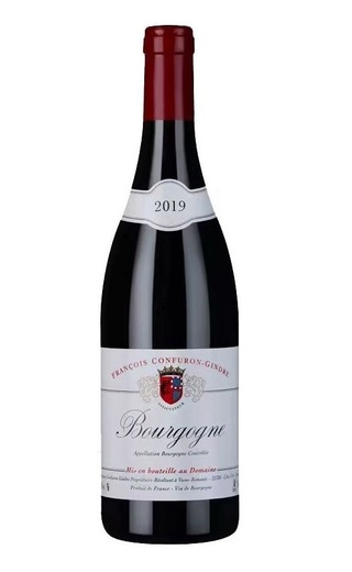 фото вино Francois Confuron-Gindre Bourgogne Pinot Noir 2019 0,75 л