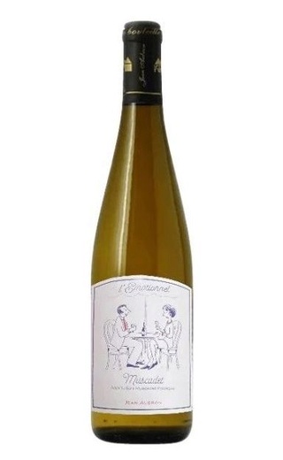 фото вино Jean Aubron l'Emotionnel Muscadet 2020 0,75 л