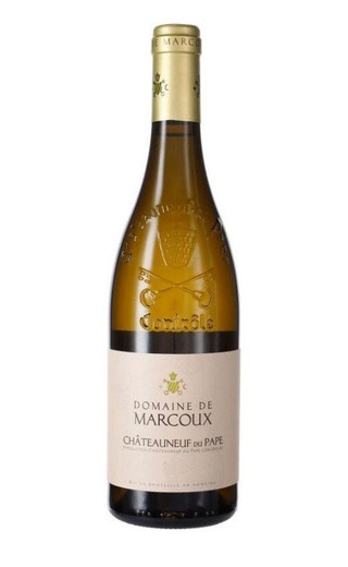 фото вино Domaine de Marcoux Chateauneuf du Pape Blanc 2022 0,75 л