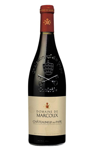 фото вино Domaine de Marcoux Chateauneuf du Pape 2018 0,75 л