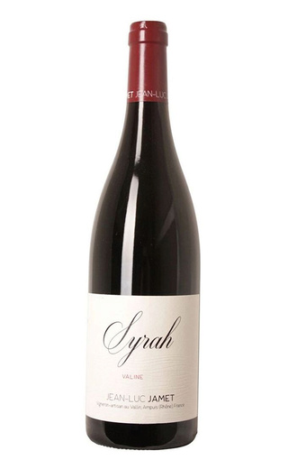 фото вино Domaine Jean-Luc Jamet Valine Syrah 2017 0,75 л