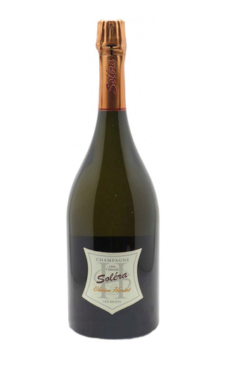 фото шампанское Olivier Horiot Solera Brut Nature 1,5 л