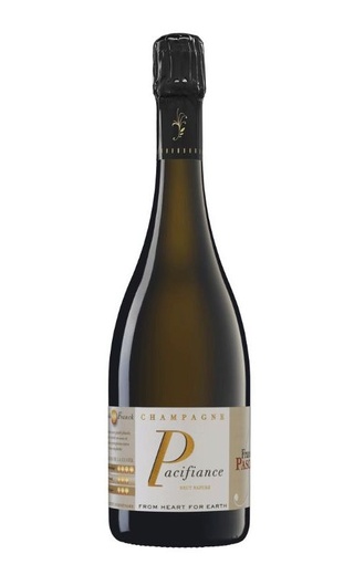 фото шампанское Franck Pascal Pacifiance Brut Nature 0,75 л