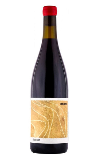 фото вино Doros Pinot Noir 2021 0,75 л