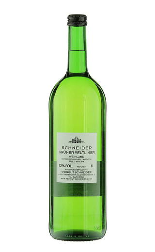 фото вино Weingut Schneider Gruner Veltliner 2022 1 л