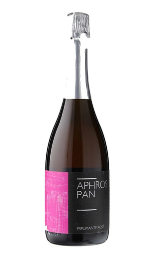 фото игристое вино Aphros Pan Rose Vinho Verde 2014 0,75 л