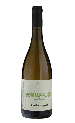 фото вино Damien Coquelet Pouilly-Fuisse 2018 0,75 л