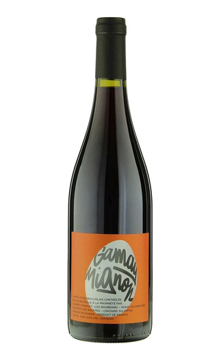 фото вино Damien Coquelet Gamay Mignon 2020 0,75 л