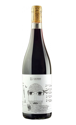 фото вино Azienda Agricola Gaudioso Syrah 2021 0,75 л