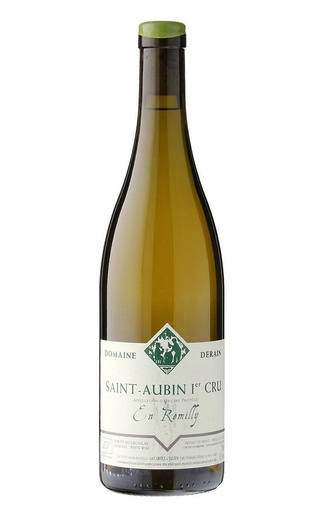 фото вино Domaine Derain Saint-Aubin Premier Cru En Remilly 2020 0,75 л