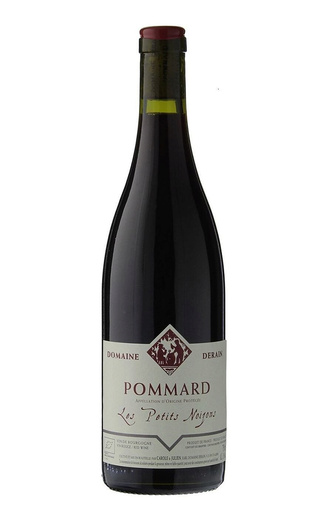 фото вино Domaine Derain Pommard Les Petits Noizons 2019 0,75 л