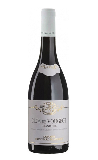 фото вино Mongeard-Mugneret Clos de Vougeot Grand Cru 2014 0,75 л