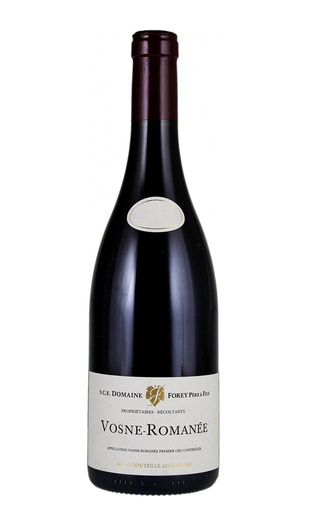 фото вино Domaine Forey Pere et Fils Vosne-Romanee 2015 0,75 л