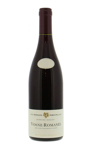 фото вино Domaine Forey Pere et Fils Vosne-Romanee 2016 0,75 л