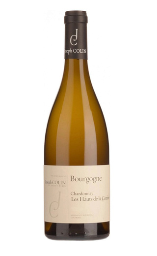 фото вино Domaine Joseph Colin Bourgogne Chardonnay Les Hauts de la Combe 2020 0,75 л