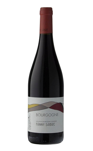 фото вино Fanny Sabre Bourgogne Rouge 2021 0,75 л