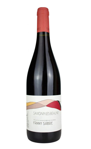 фото вино Fanny Sabre Savigny-les-Beaune Rouge 2020 0,75 л