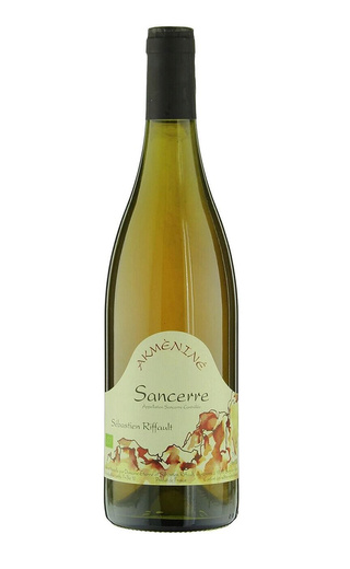 фото вино Domaine Etienne et Sebastien Riffault Akmenine Sancerre 2013 0,75 л