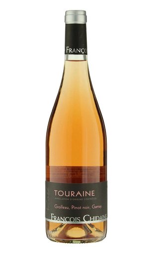 фото вино Francois Chidaine Touraine Rose 2020 0,75 л