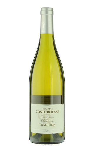 фото вино Domaine Coste Rousse Cotes de Thongue Blanc 2020 0,75 л