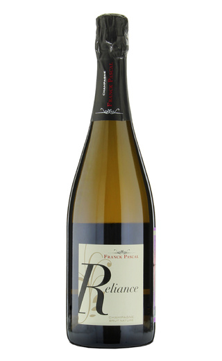 фото шампанское Franck Pascal Reliance Brut Nature 0,75 л