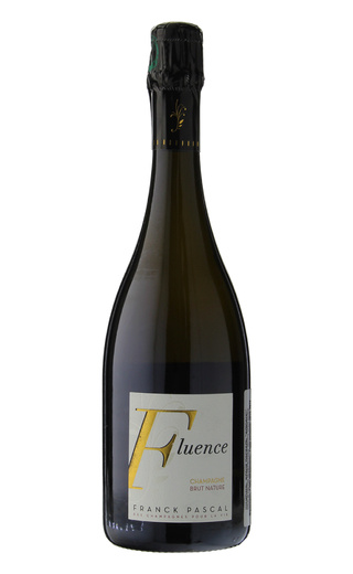 фото шампанское Franck Pascal Fluence Brut Nature 2017 0,75 л