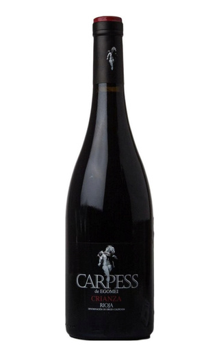 фото вино Bodegas Camilo Castilla Carpess de Egomei Crianza 2017 0,75 л