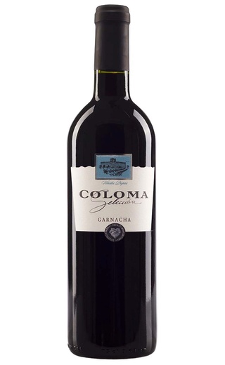 фото вино Coloma Garnacha Seleccion 2018 0,75 л