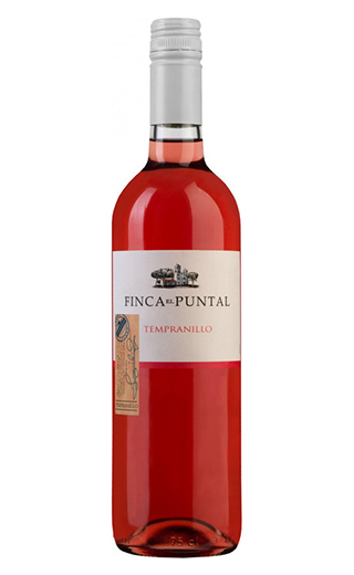 фото вино Capel Vinos Finca el Puntal Tempranillo Rosado 2021 0,75 л