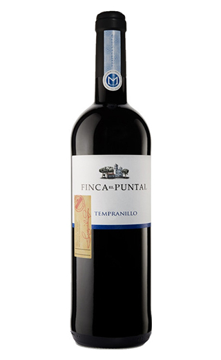 фото вино Capel Vinos Finca el Puntal Tempranillo 2021 0,75 л