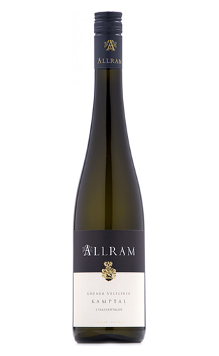 фото вино Allram Gruner Veltliner Strassertaler 2022 0,75 л