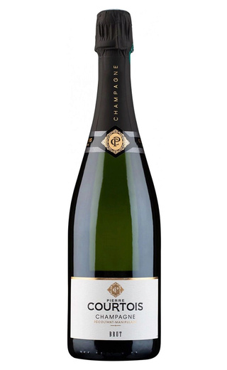 фото шампанское Pierre Сourtois Brut 0,75 л