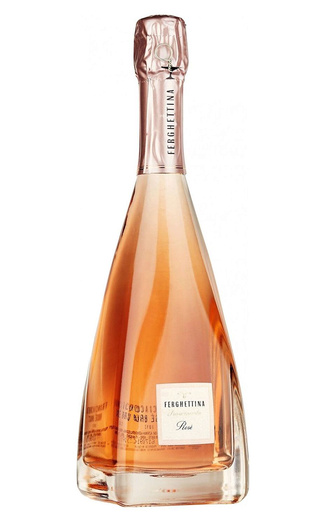 фото игристое вино Ferghettina Franciacorta Rose 2019 0,75 л