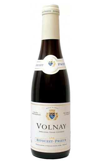 фото вино Domaine Bitouzet-Prieur Volnay 2017 0,375 л