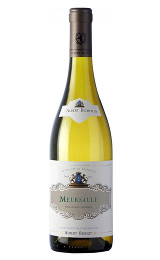 фото вино Albert Bichot Meursault 2018 0,75 л