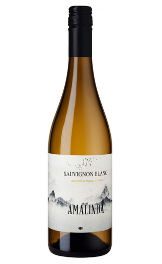 фото вино Amalinda Sauvignon Blanc 2022 0,75 л